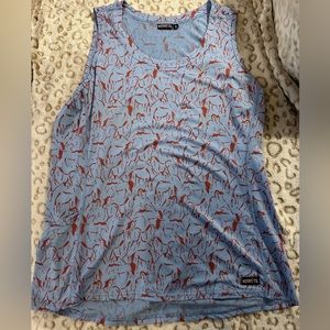 Kerrits Equestrian Print Tank Top